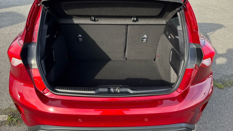 Ford Focus 1.0 EcoBoost 125 ST-Line X 5dr Petrol Hatchback